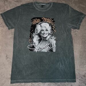 Comfort Colors Green Graphic Tee